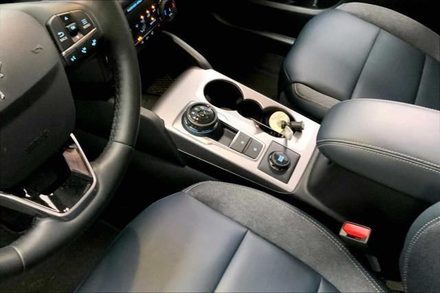 used 2024 Ford Bronco Sport car, priced at $32,971