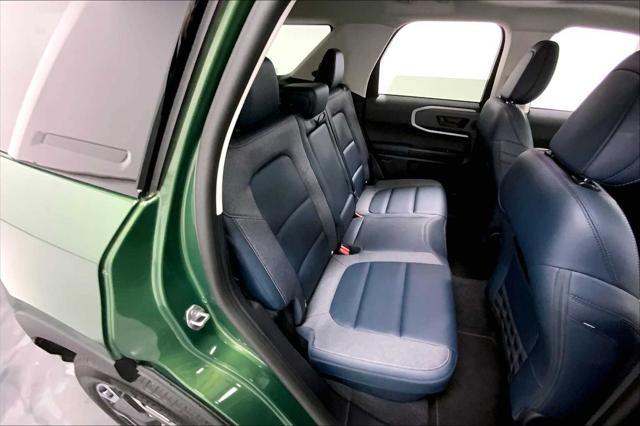 used 2024 Ford Bronco Sport car, priced at $32,971