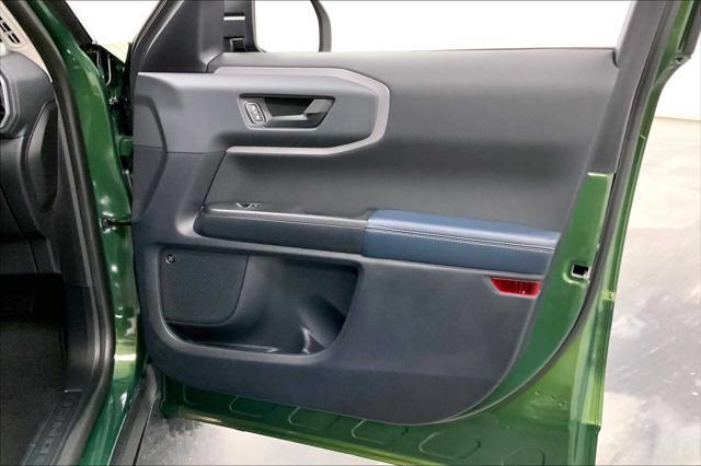 used 2024 Ford Bronco Sport car, priced at $32,971
