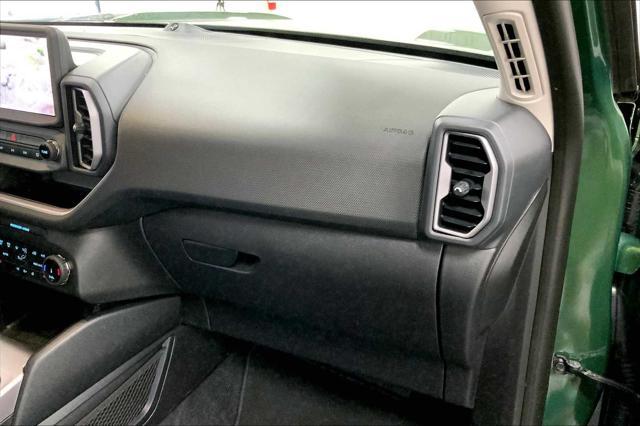 used 2024 Ford Bronco Sport car, priced at $32,971