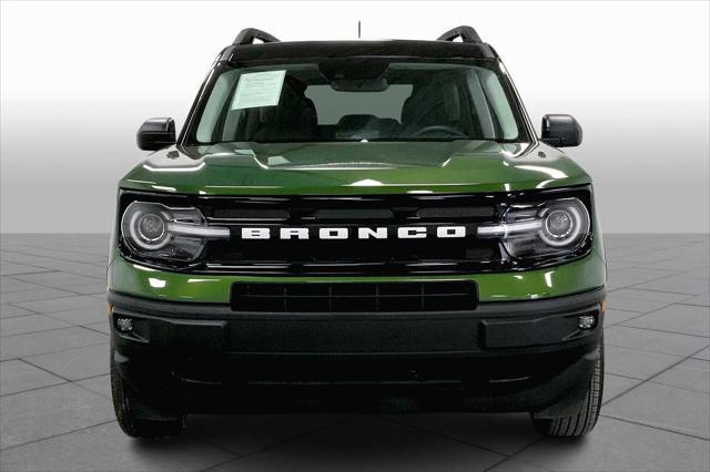 used 2024 Ford Bronco Sport car, priced at $32,971