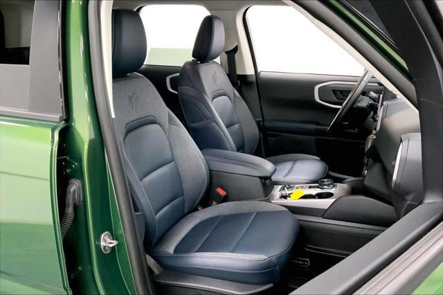 used 2024 Ford Bronco Sport car, priced at $32,971