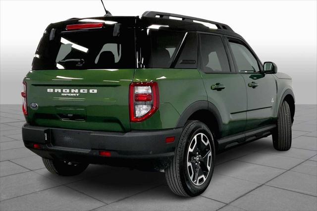 used 2024 Ford Bronco Sport car, priced at $32,971