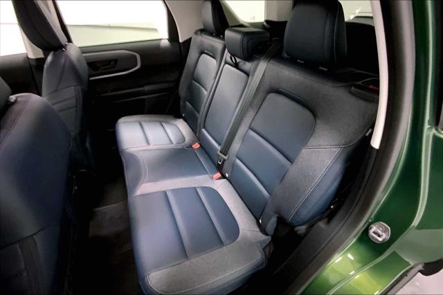 used 2024 Ford Bronco Sport car, priced at $32,971