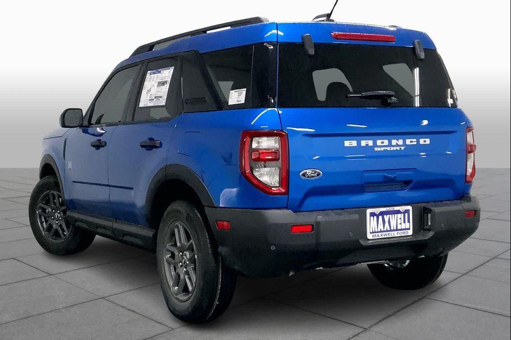 new 2025 Ford Bronco Sport car, priced at $29,152