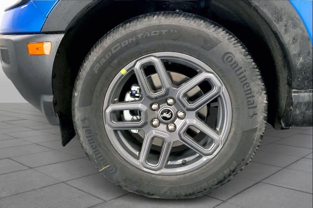 new 2025 Ford Bronco Sport car, priced at $29,152