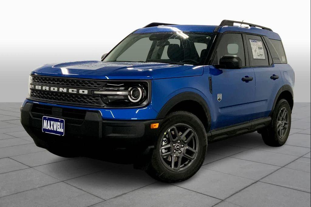 new 2025 Ford Bronco Sport car, priced at $29,152