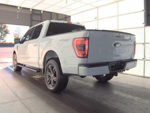 used 2023 Ford F-150 car, priced at $40,971