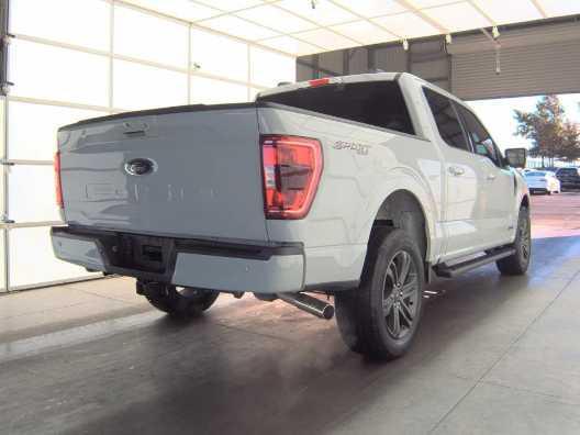 used 2023 Ford F-150 car, priced at $40,971