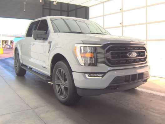 used 2023 Ford F-150 car, priced at $40,971