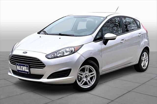 used 2017 Ford Fiesta car, priced at $12,971