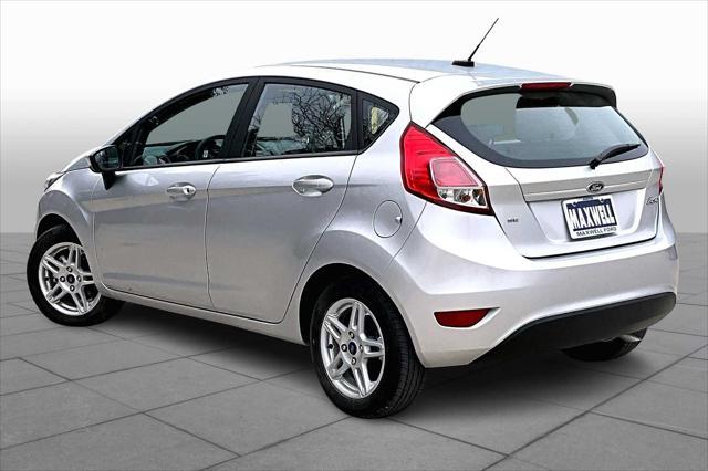 used 2017 Ford Fiesta car, priced at $12,971