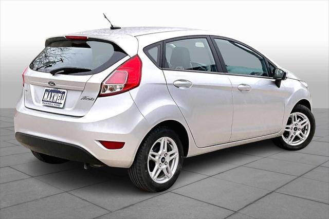 used 2017 Ford Fiesta car, priced at $12,971