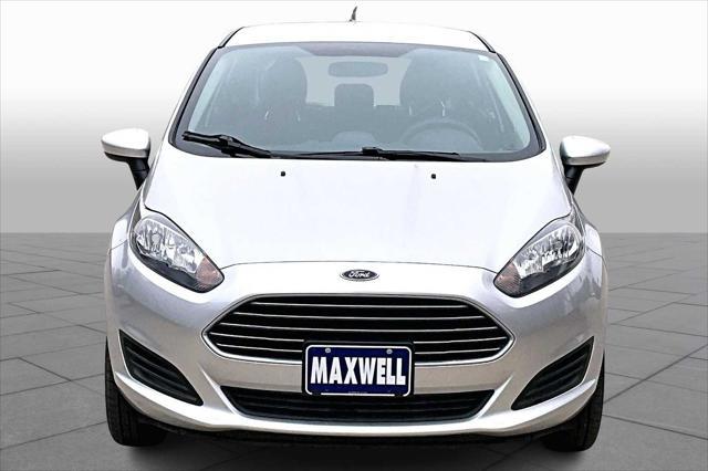 used 2017 Ford Fiesta car, priced at $12,971