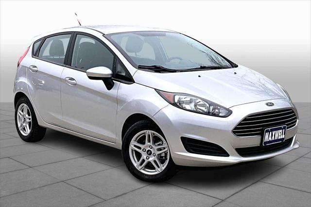 used 2017 Ford Fiesta car, priced at $12,971