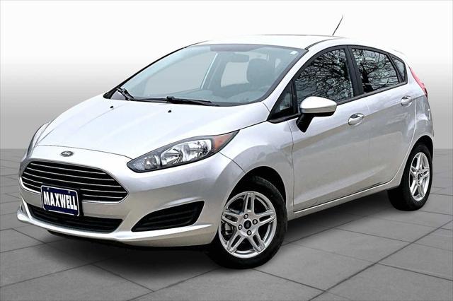 used 2017 Ford Fiesta car, priced at $12,971