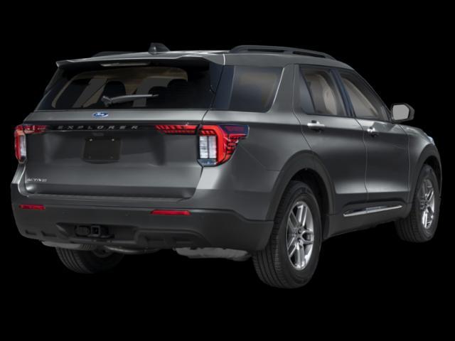 new 2026 Ford Explorer car, priced at $45,425