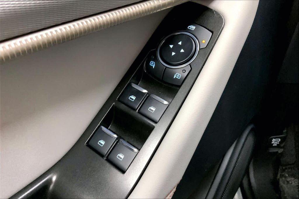 new 2026 Ford Explorer car, priced at $45,425