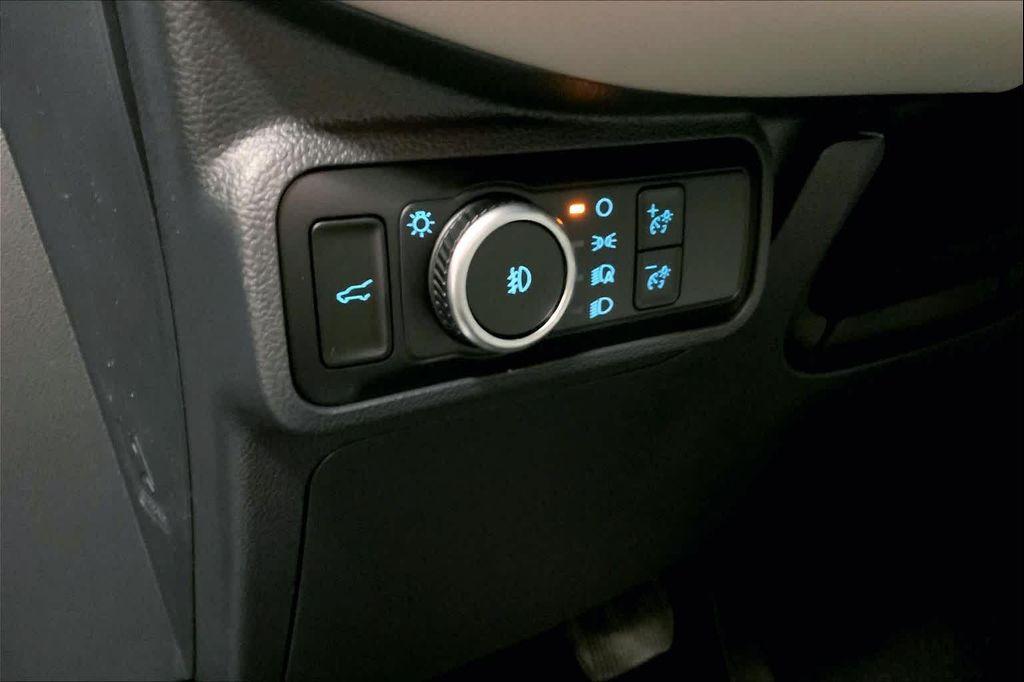 new 2026 Ford Explorer car, priced at $45,425