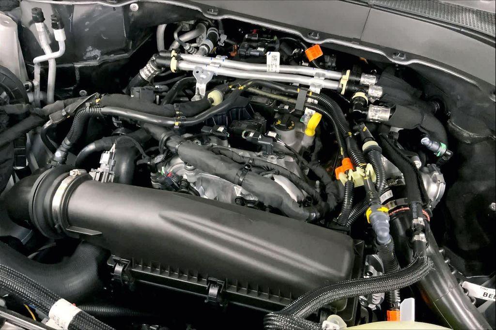 new 2026 Ford Explorer car, priced at $45,425