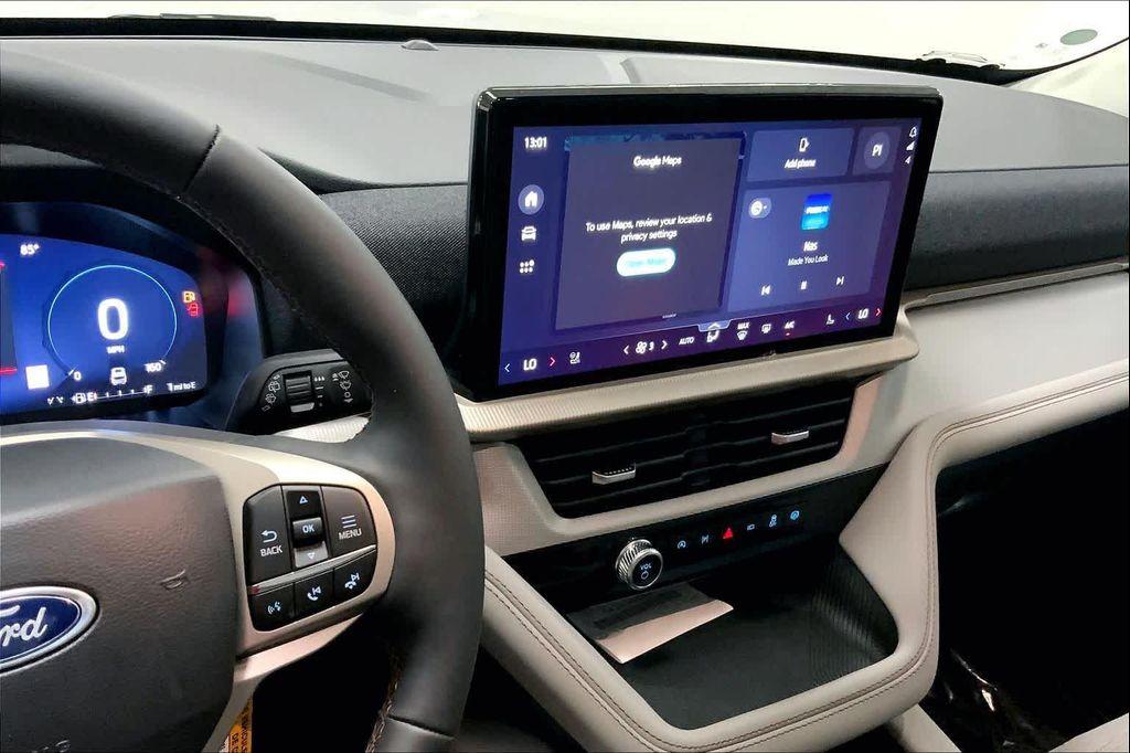 new 2026 Ford Explorer car, priced at $45,425