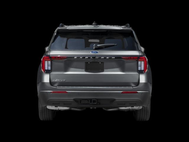 new 2026 Ford Explorer car, priced at $45,425