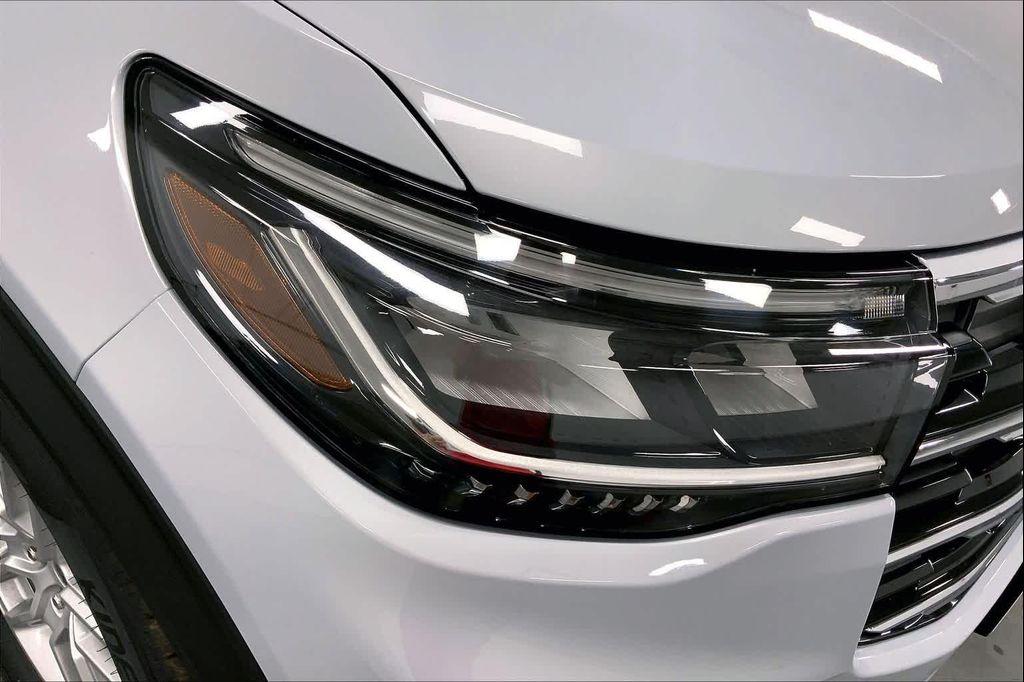 new 2026 Ford Explorer car, priced at $45,425