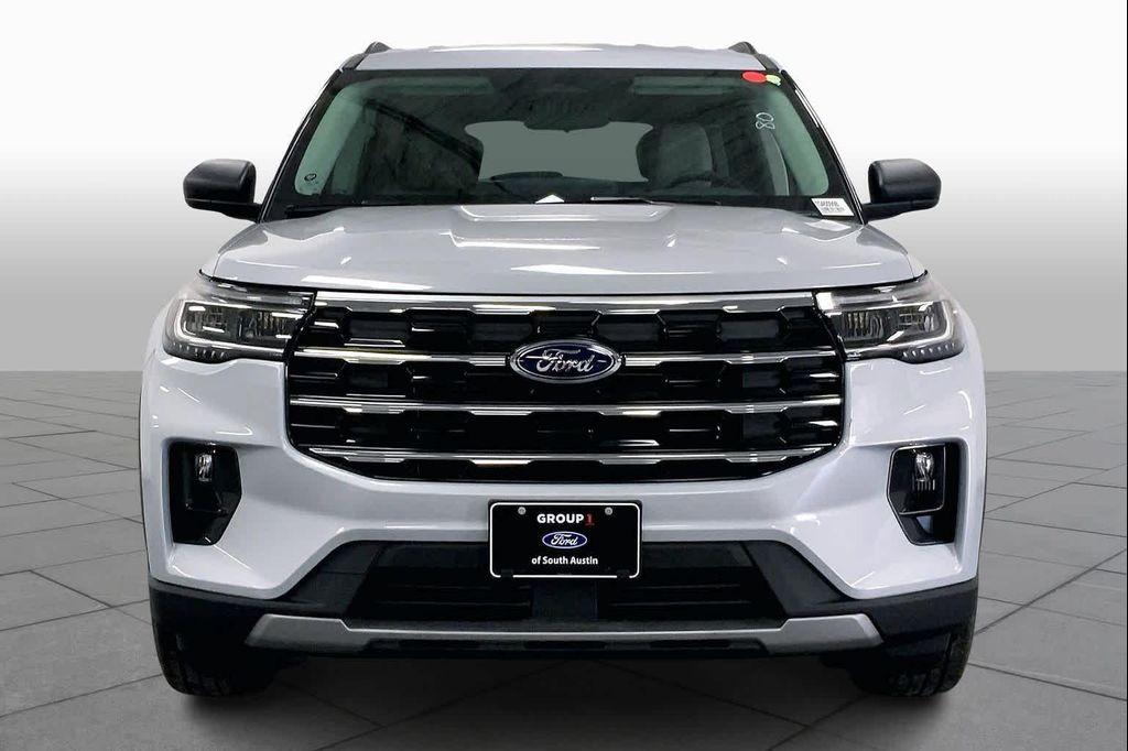 new 2026 Ford Explorer car, priced at $45,425
