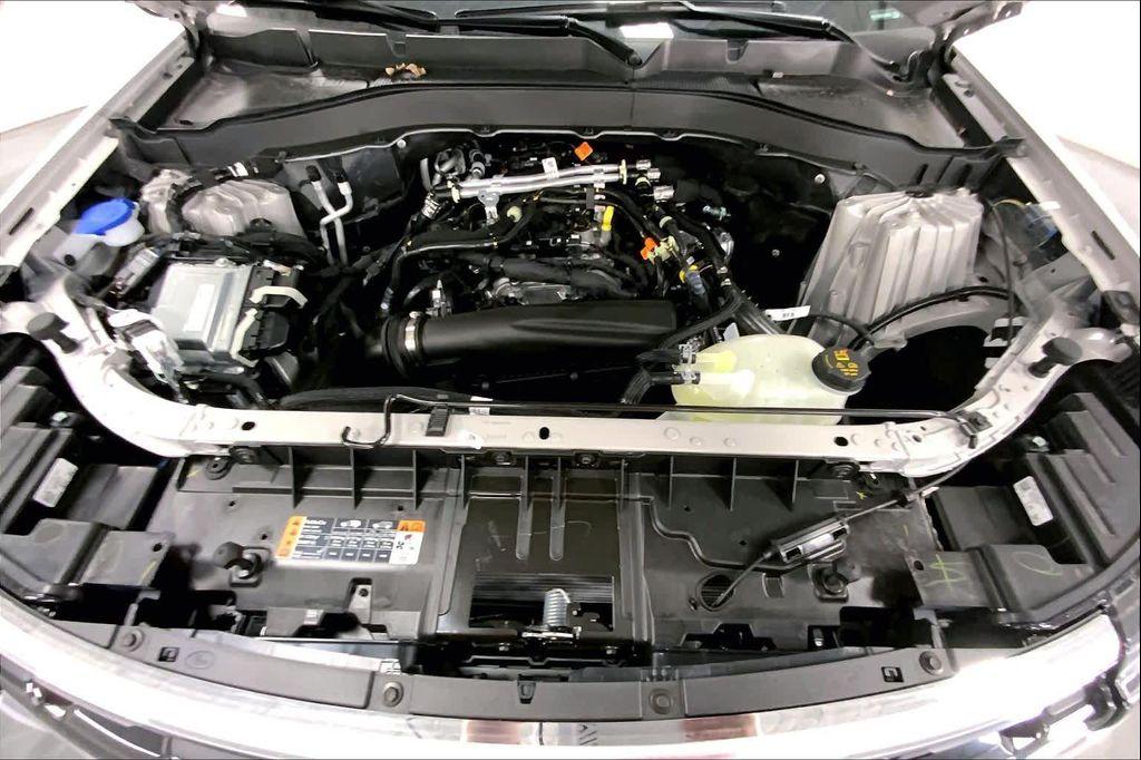 new 2026 Ford Explorer car, priced at $45,425