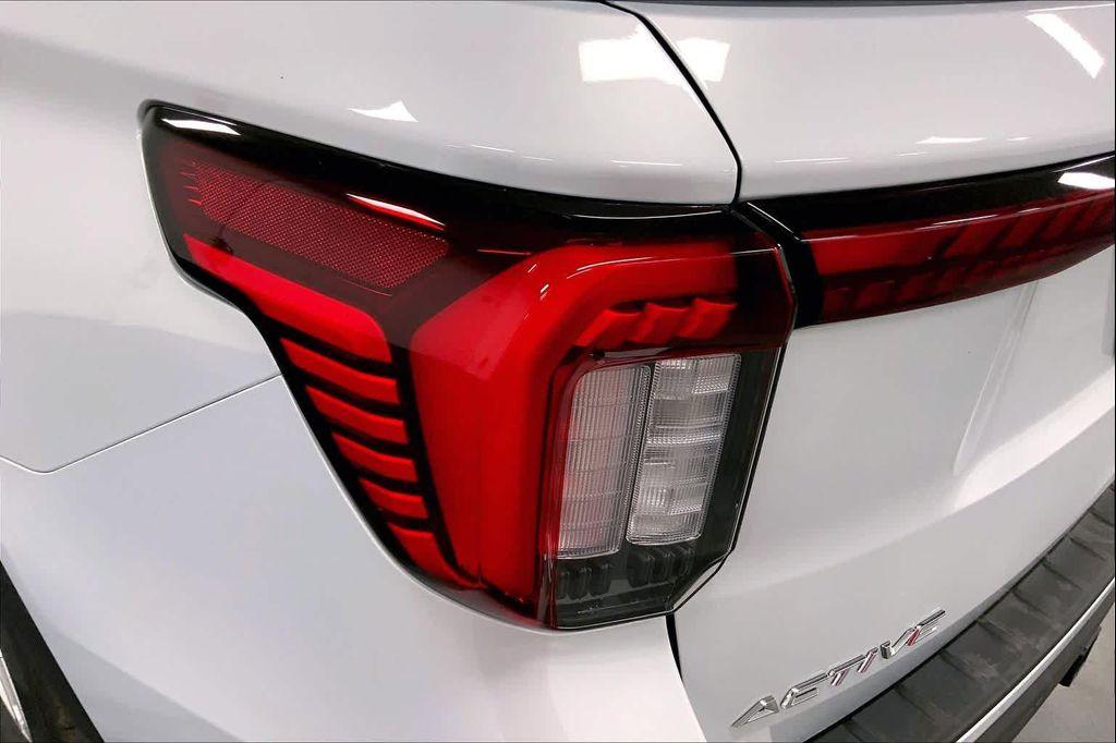 new 2026 Ford Explorer car, priced at $45,425