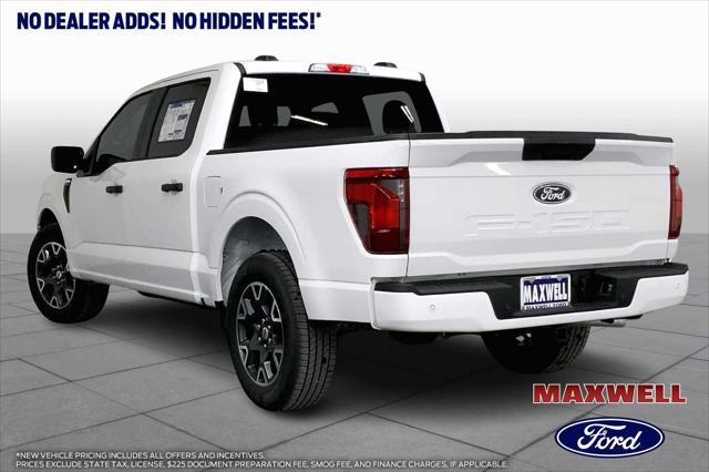 new 2024 Ford F-150 car, priced at $45,330