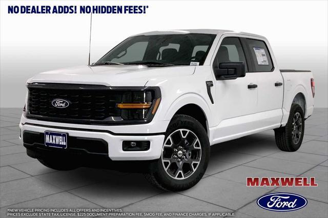 new 2024 Ford F-150 car, priced at $45,330