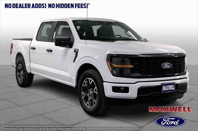 new 2024 Ford F-150 car, priced at $45,330