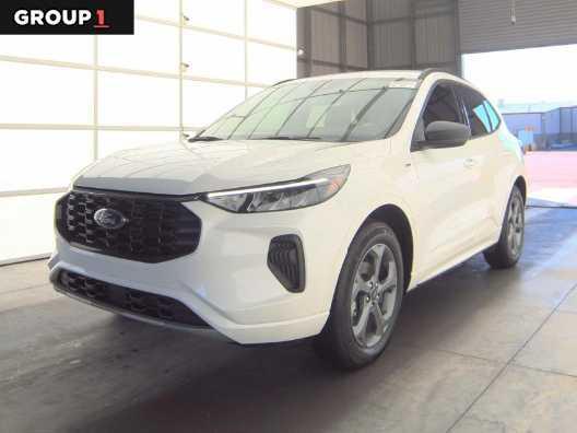 used 2024 Ford Escape car, priced at $25,971