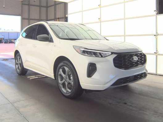 used 2024 Ford Escape car, priced at $25,971