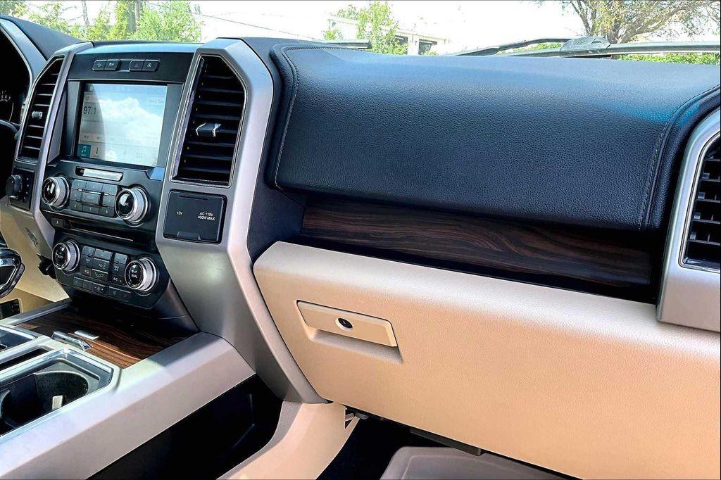 used 2017 Ford F-150 car, priced at $21,982