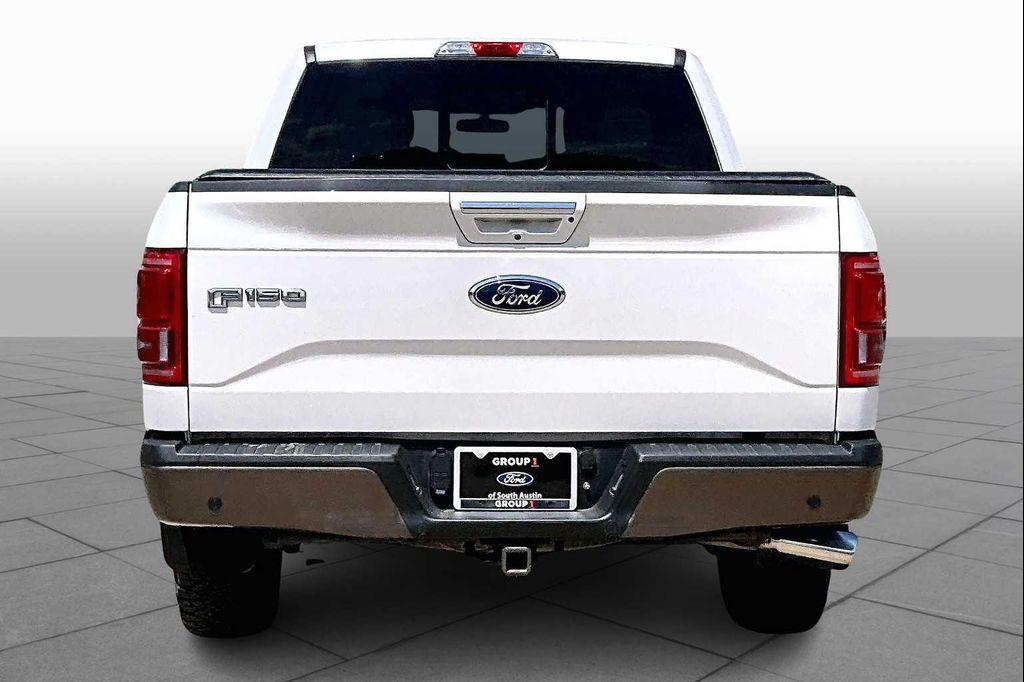 used 2017 Ford F-150 car, priced at $21,982