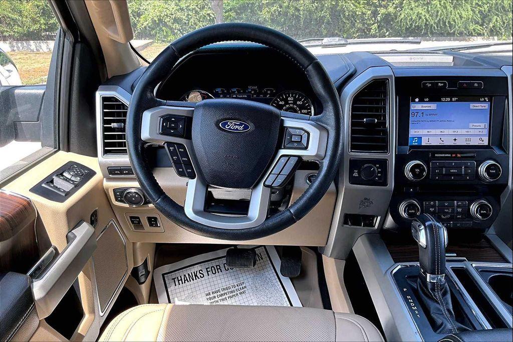 used 2017 Ford F-150 car, priced at $21,982
