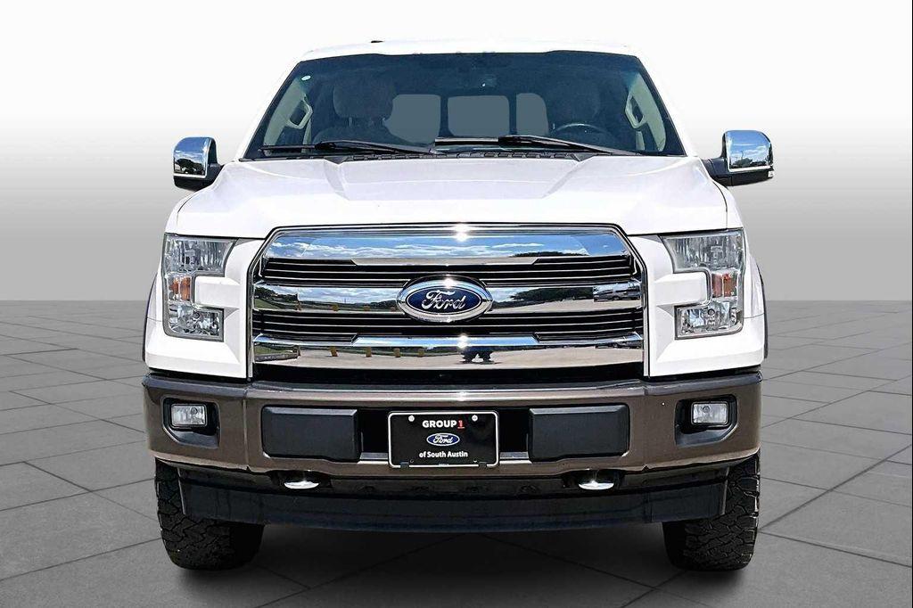 used 2017 Ford F-150 car, priced at $21,982