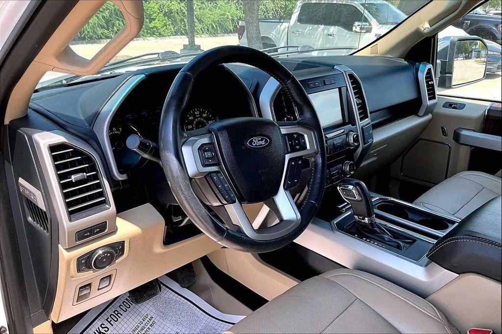 used 2017 Ford F-150 car, priced at $21,982