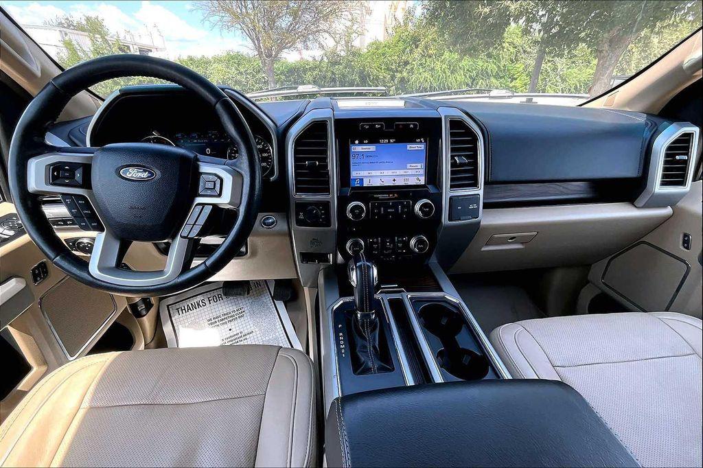 used 2017 Ford F-150 car, priced at $21,982