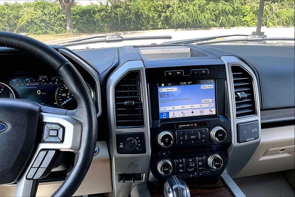 used 2017 Ford F-150 car, priced at $21,982