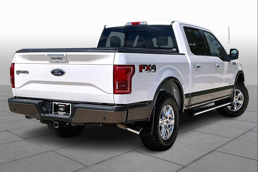 used 2017 Ford F-150 car, priced at $21,982