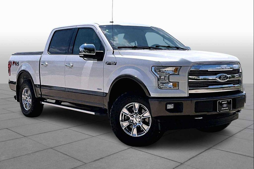 used 2017 Ford F-150 car, priced at $21,982