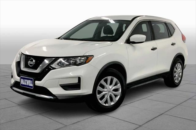 used 2017 Nissan Rogue car, priced at $13,971