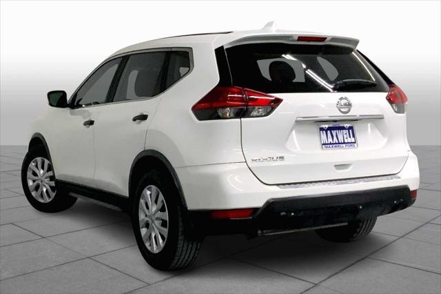 used 2017 Nissan Rogue car, priced at $13,971