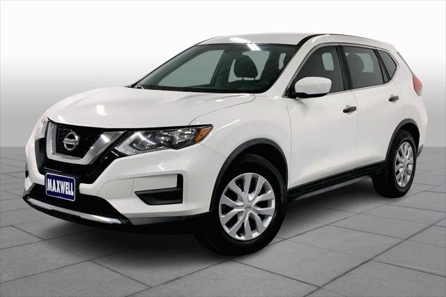 used 2017 Nissan Rogue car, priced at $13,971