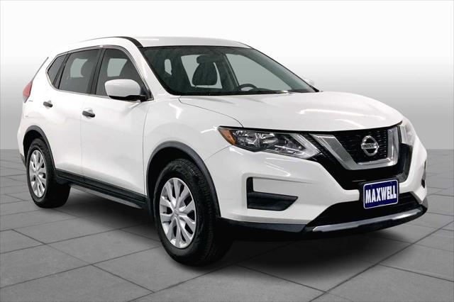 used 2017 Nissan Rogue car, priced at $13,971