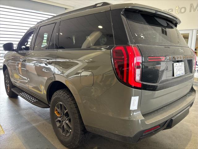 new 2025 Ford Expedition car, priced at $83,385
