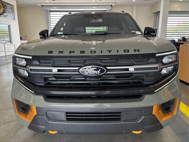 new 2025 Ford Expedition car, priced at $83,385
